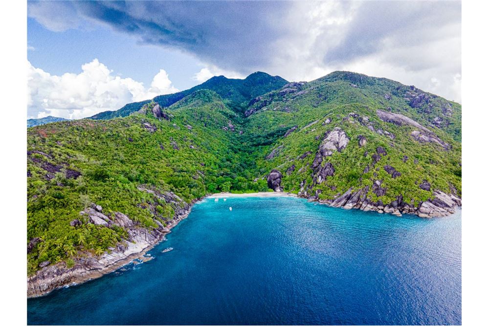 Residential Vacant Land Baie St. Anne, Seychelles Seychelles