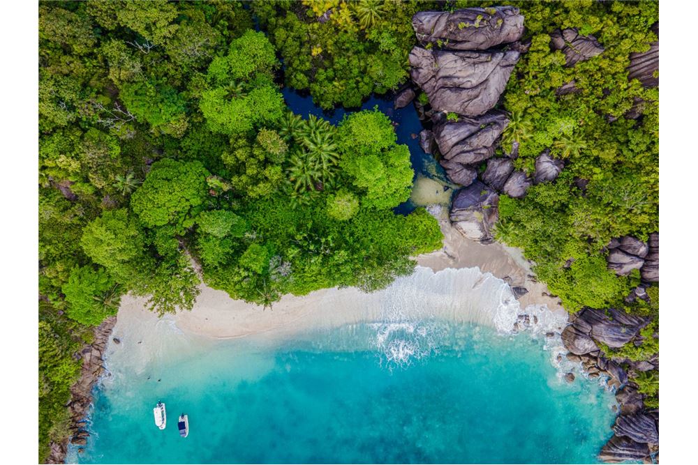 Residential - Vacant Land - Baie St. Anne, Seychelles - Seychelles - 3 - 1036001001-28