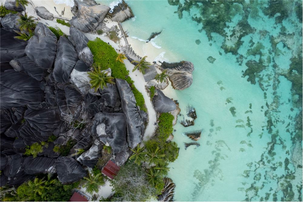 Residential Vacant Land Baie St. Anne, Seychelles Seychelles