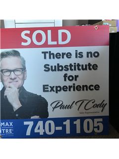 Paul T Cody - RE/MAX Real Estate Centre Inc