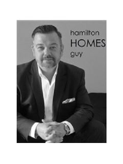 Joseph Grguric - RE/MAX Escarpment Realty, Inc.