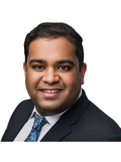 Daivik Nijhawan - RE/MAX Hallmark Realty Ltd