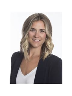 Breanne Melnyk - RE/MAX Centre City Realty Inc
