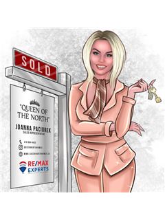 Joanna Paciorek - RE/MAX Experts