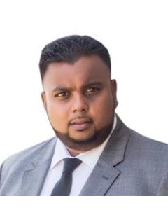 Thushanth Kantharajah - RE/MAX Community Realty Inc.