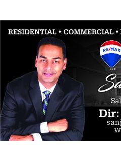 Sanjev Singh - RE/MAX Paramount Realty Brokerage