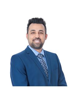Rohit Kohli - RE/MAX Real Estate Centre Inc