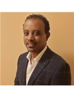 Yohannes Yayeh - RE/MAX West Realty Inc