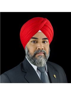 S.P. Singh Ahluwalia - RE/MAX Paramount Realty Brokerage