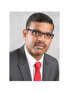 Kamal Navaratnam - RE/MAX Community Realty Inc.
