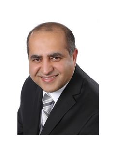 Kamran Tajadod - RE/MAX Hallmark Realty Ltd