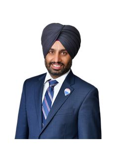 Manjeet S Sanghera - RE/MAX Paramount Realty Brokerage