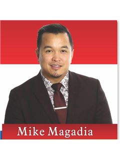 MIKE MAGADIA - RE/MAX West Realty Inc
