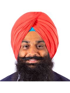 Jagdeep Saini - RE/MAX Hallmark Realty Ltd