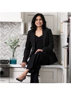 Tharshini Tharmalingam - RE/MAX Community Realty Inc.