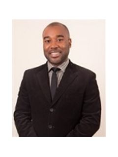 Leon Edward Williams - RE/MAX Community Realty Inc.