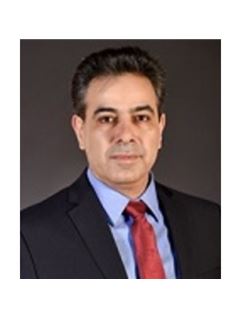 Sina Kharazi Zadeh - RE/MAX Hallmark Realty Ltd