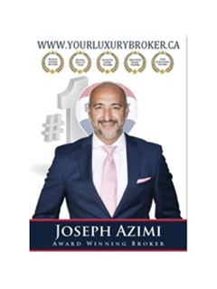 Joseph Azimi - RE/MAX Real Estate Centre Inc.