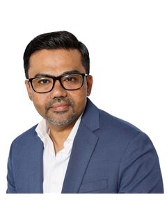 Bhaumik Modi - RE/MAX Real Estate Centre Inc