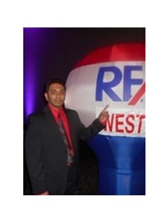 Andrew Mahesh Fernando - RE/MAX West Realty Inc