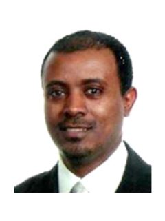 Yohannes Yayeh - RE/MAX West Realty Inc
