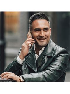 Amir Nazimy - RE/MAX Hallmark Realty Ltd