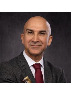 Behzad Rahdari - RE/MAX Hallmark Realty Ltd