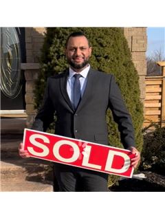 Jaspal Sandhu - RE/MAX Metropolis Realty