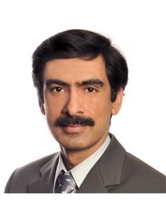 Mubasher Ahmad - RE/MAX Experts