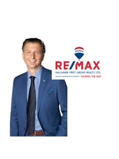 Sam Tsiodras - RE/MAX Hallmark First Group Realty Ltd