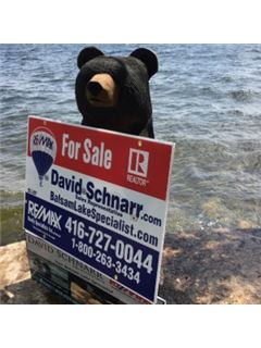 David Schnarr - RE/MAX Realty Specialists Inc