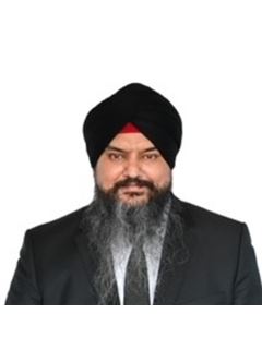 Gurjeet Sandhu  MBA,  SRS®,ABR®, AHWD® - RE/MAX Realty Services Inc