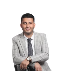 Mohammad Jamshidi - RE/MAX Hallmark Realty Ltd