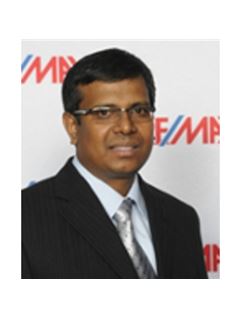 Varan Parameswaranathan - RE/MAX Community Realty Inc.