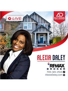 Alexia Daley - RE/MAX Hallmark Chay Realty