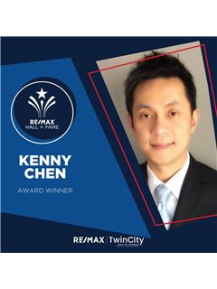 Kenny Chen - RE/MAX Twin City Realty Inc