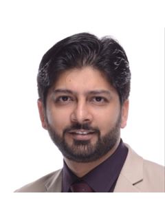Mubashar Ahmad - RE/MAX Experts