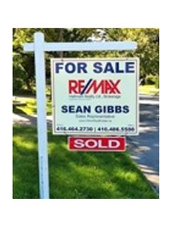 Sean Gibbs - RE/MAX Hallmark Realty Ltd