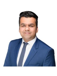 Usman Iftikhar Chaudhry - RE/MAX Real Estate Centre Inc