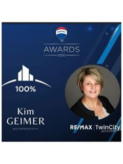 Kimberley Geimer - RE/MAX Twin City Realty Inc