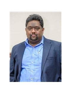 Ramanan Santhirasegaramoorthy - RE/MAX Community Realty Inc.