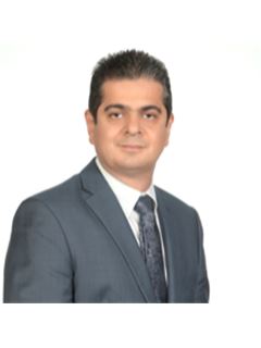 Ali Bashiri - RE/MAX Hallmark Realty Ltd
