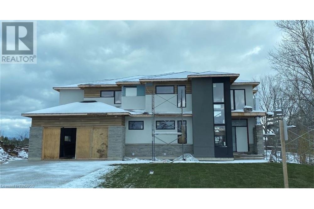 Residential Single Family Home Kincardine, Canada CANADA