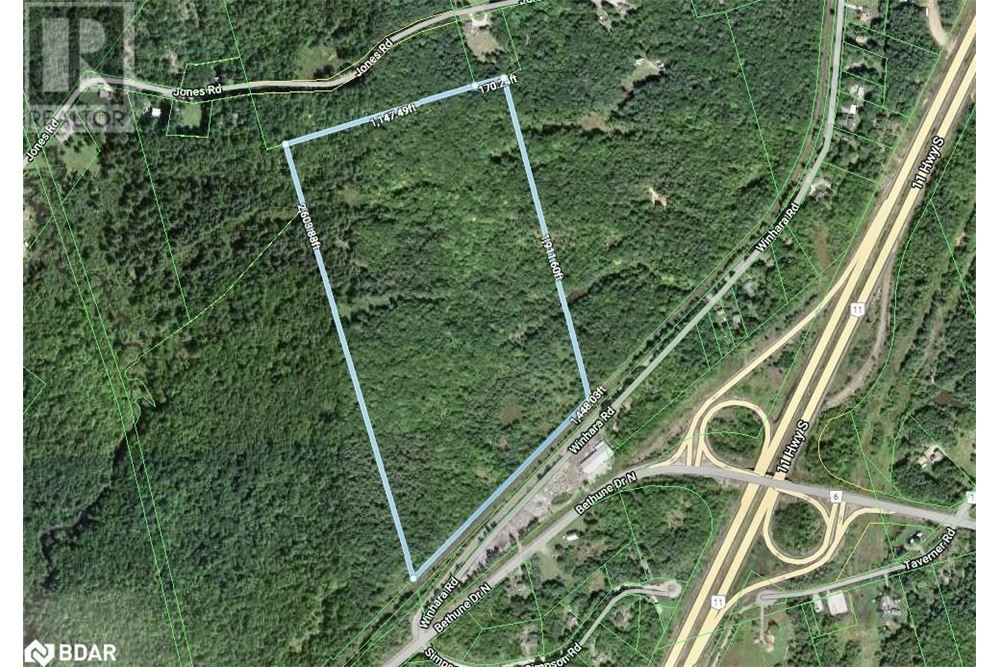 Résidentiel Terrain inoccupé Gravenhurst, Canada CANADA 10387620221 , RE/MAX Global