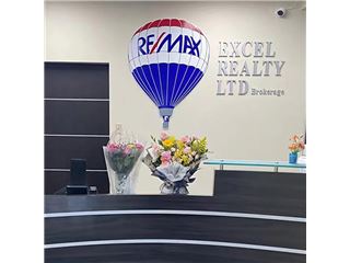 Office of RE/MAX Excel Realty Ltd - Markham
