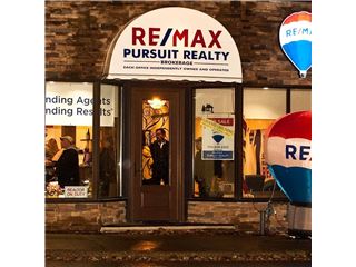 Office of RE/MAX Pursuit Realty - Temiskaming Shores