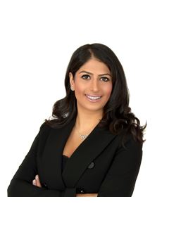Nousha Saberi - RE/MAX Nova