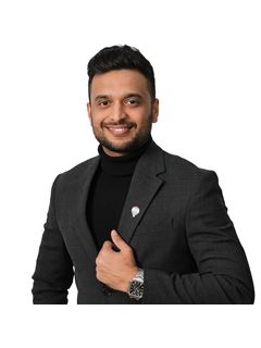 Azhar Rehman - RE/MAX Nova