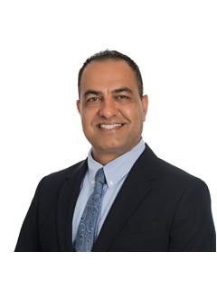 Hossein Mohammadian - RE/MAX Nova