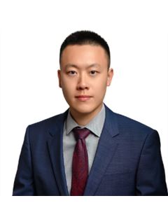 Joe Zhang - RE/MAX Nova